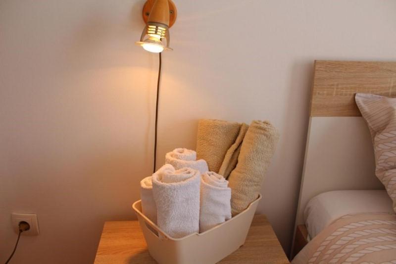 Apartment Antonio Primošten Esterno foto